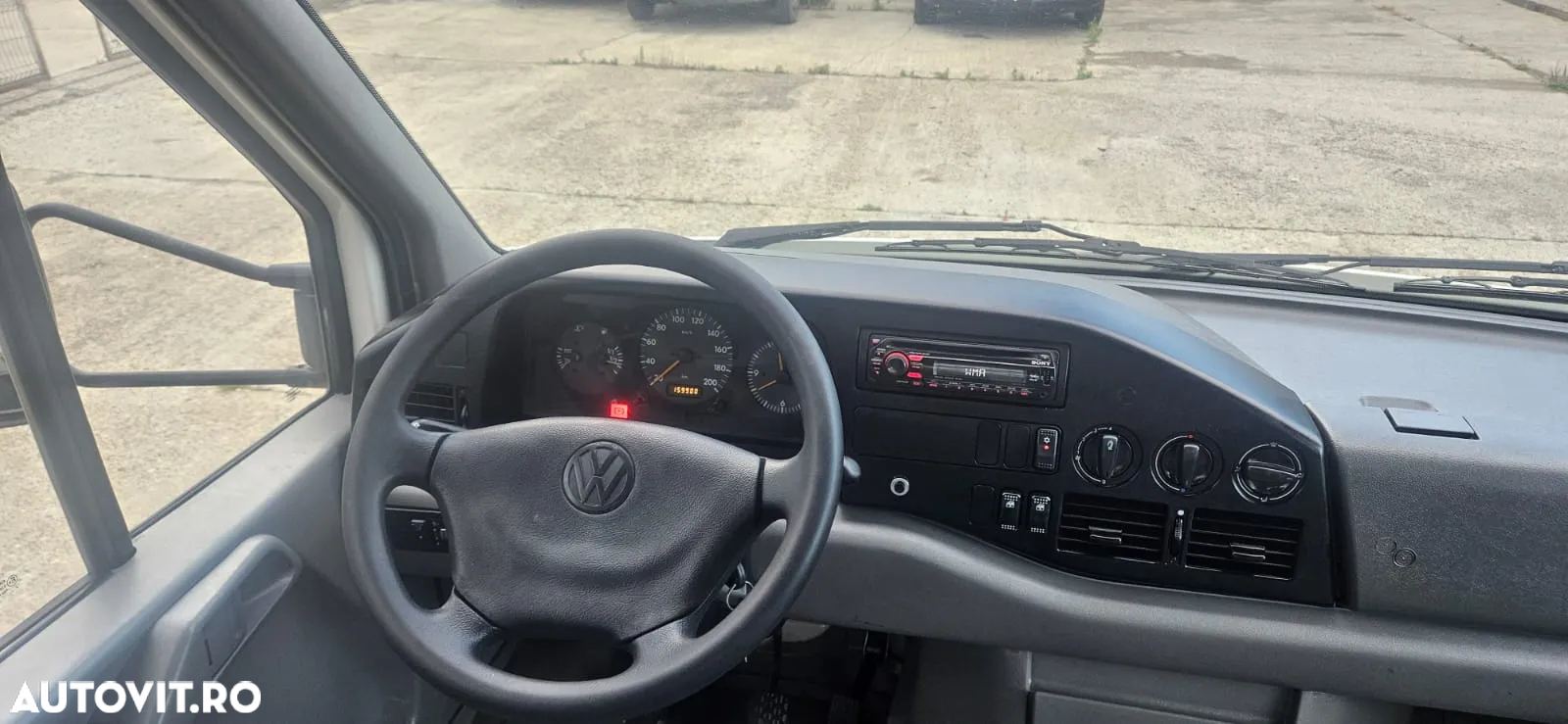 Volkswagen LT 46 - 6