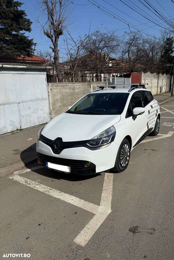 Renault Clio 1.5 Energy dCi 90 Dynamique - 2