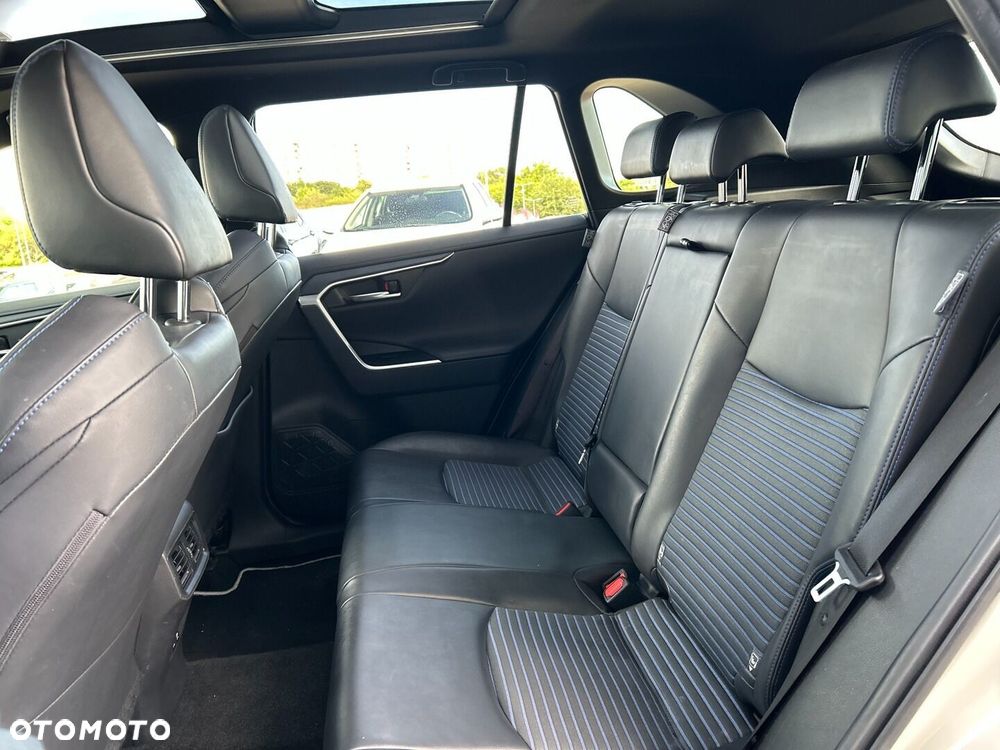 Toyota RAV4 2.5 Hybrid Selection 4x2 - 23