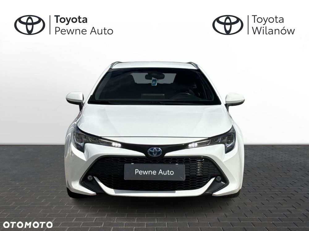 Toyota Corolla 1.8 Hybrid Comfort - 8