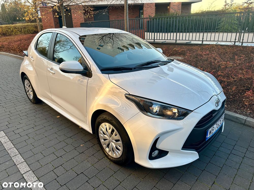 Toyota Yaris 1.5 Comfort - 2