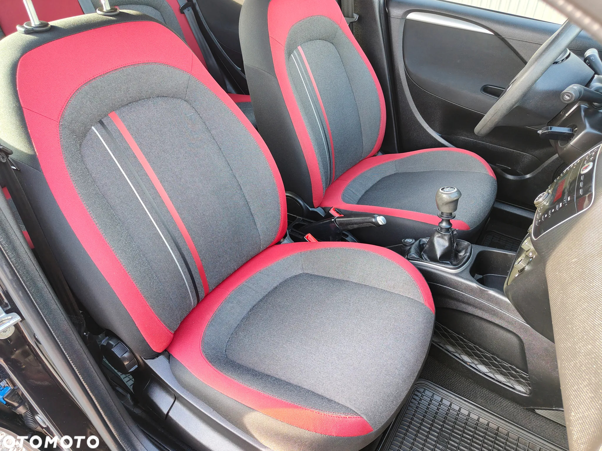Fiat Punto Evo 1.4 8V Active - 36