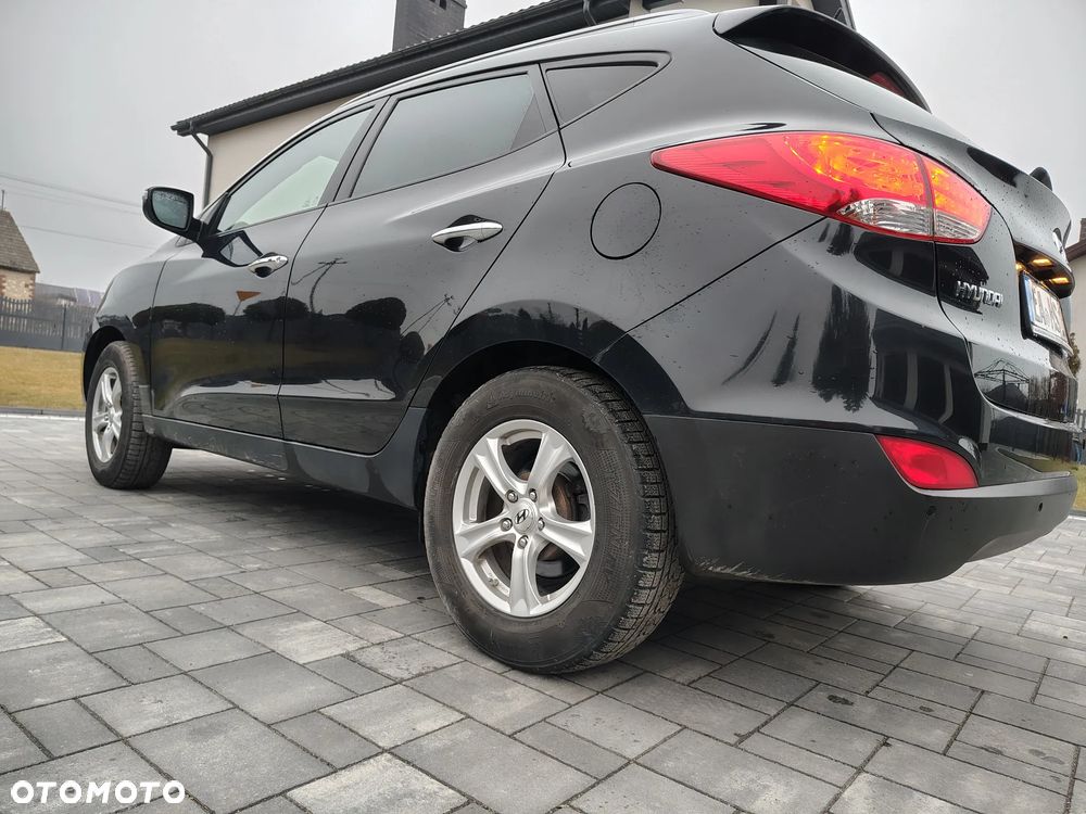 Hyundai ix35 2.0 CRDi 4WD Premium - 10
