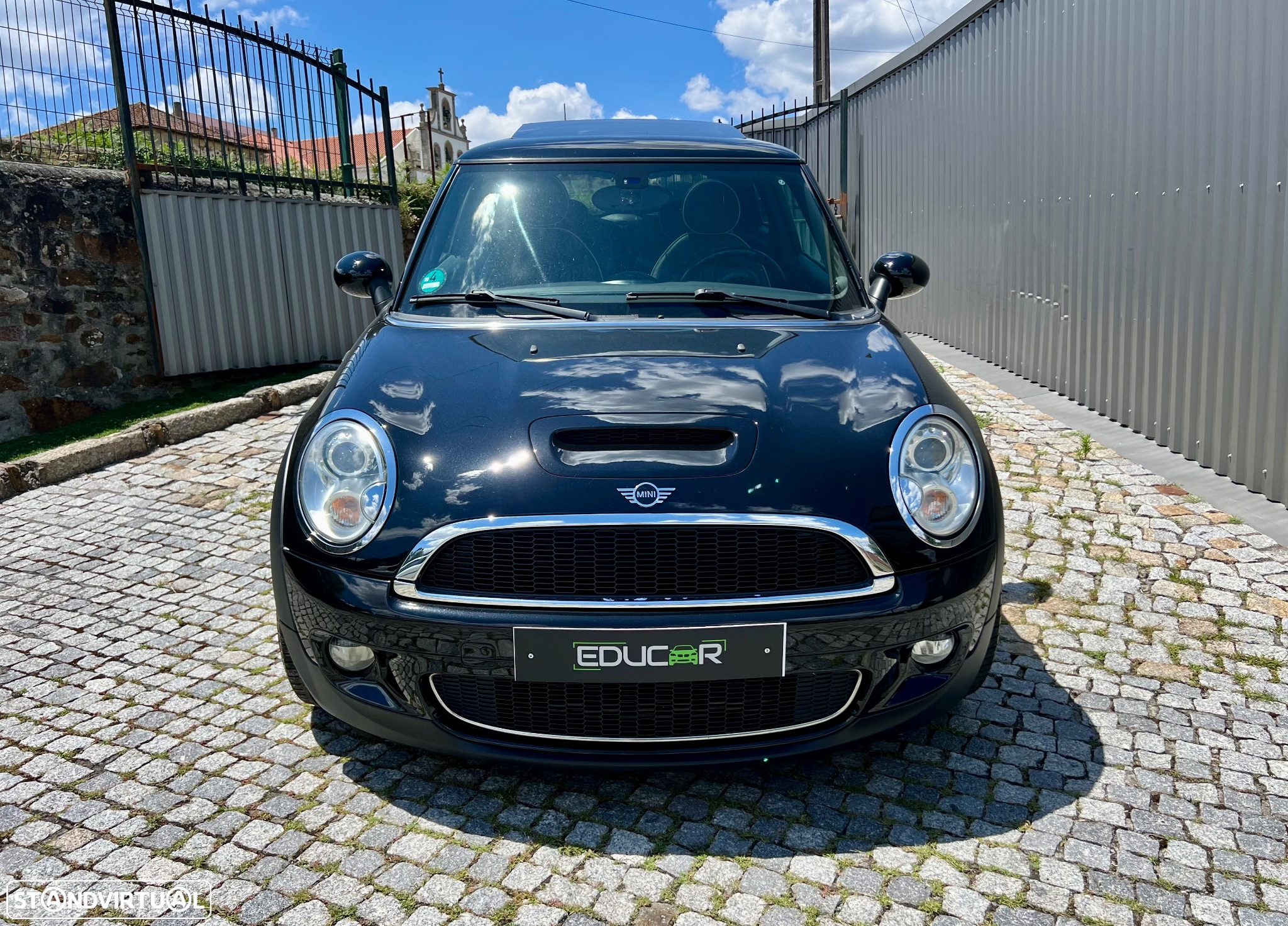 MINI 3 Portas Cooper S - 10