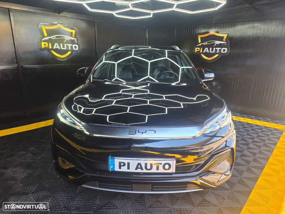 BYD Atto 3 Comfort - 11