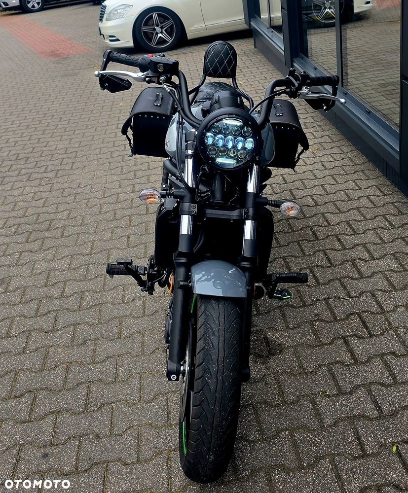 Kawasaki Vulcan - 10