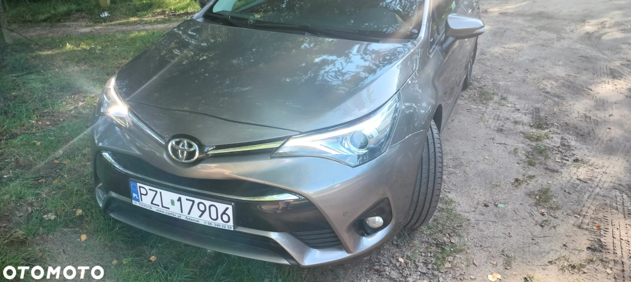 Toyota Avensis - 9