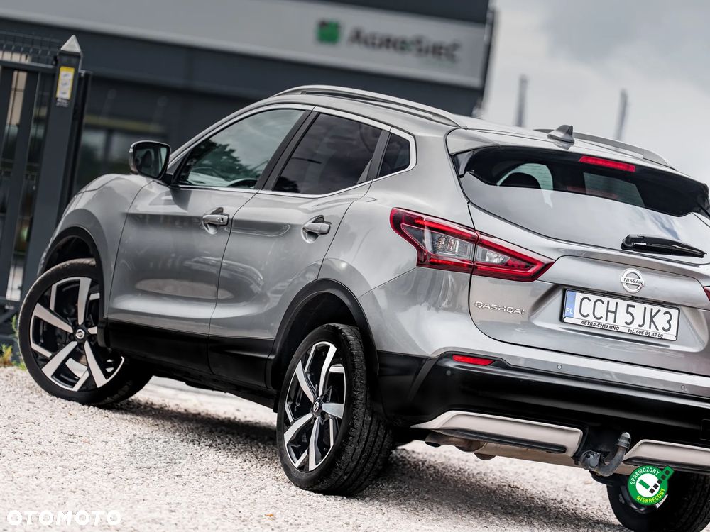 Nissan Qashqai 1.3 DIG-T DCT TEKNA+ - 6