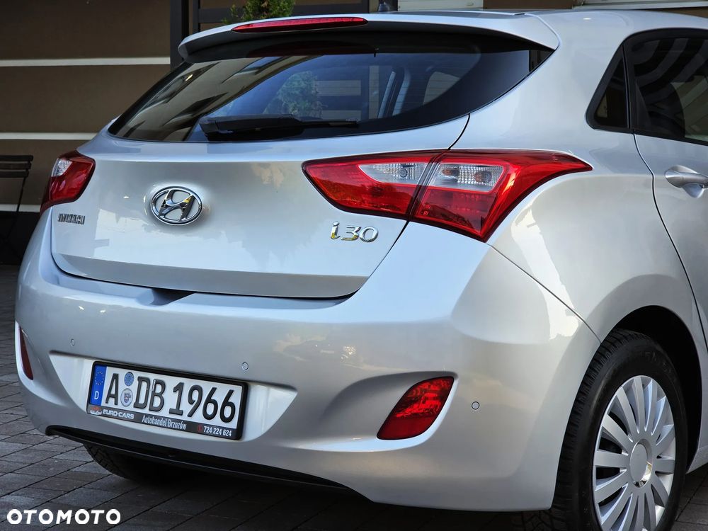Hyundai i30 1.4 Comfort - 29