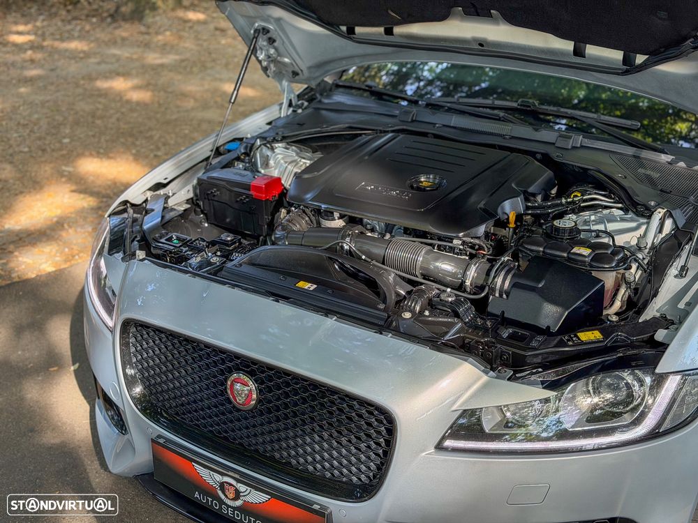 Jaguar XF 20d AWD Aut. R-Sport - 5