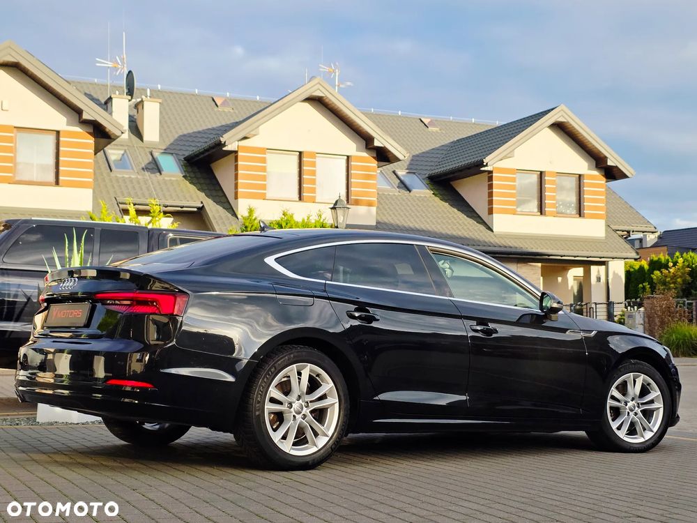 Audi A5 Sportback - 26