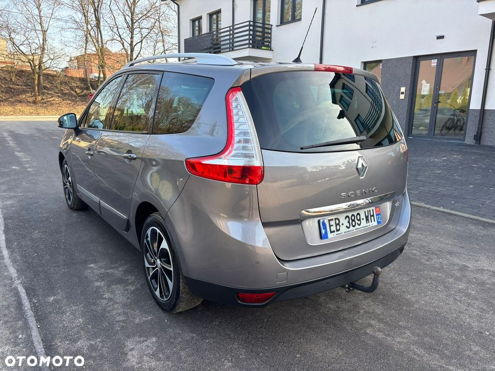 Renault Grand Scenic Energy dCi 130 Start & Stop Bose Edition - 6