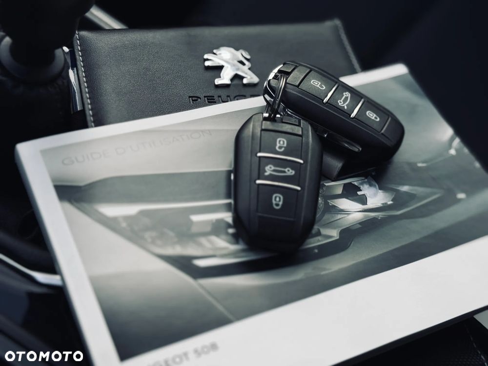 Peugeot 508 BlueHDi 150 Stop&Start Business-Line - 31