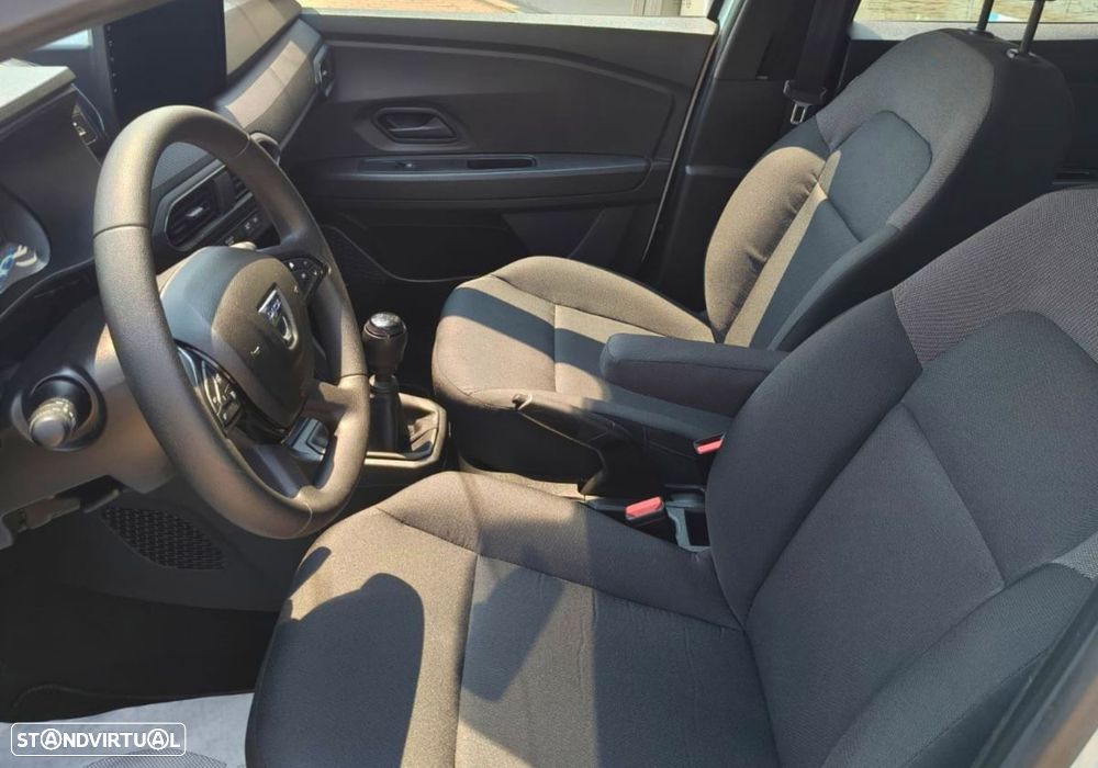 Dacia Sandero 1.0 TCe Comfort - 7