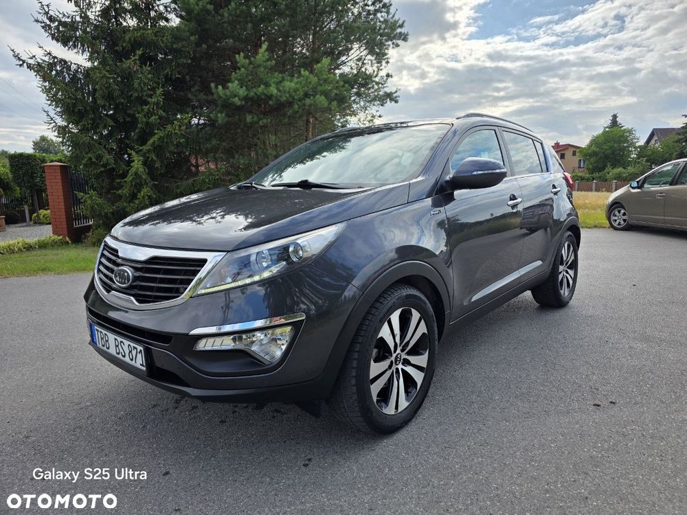 Kia Sportage - 3