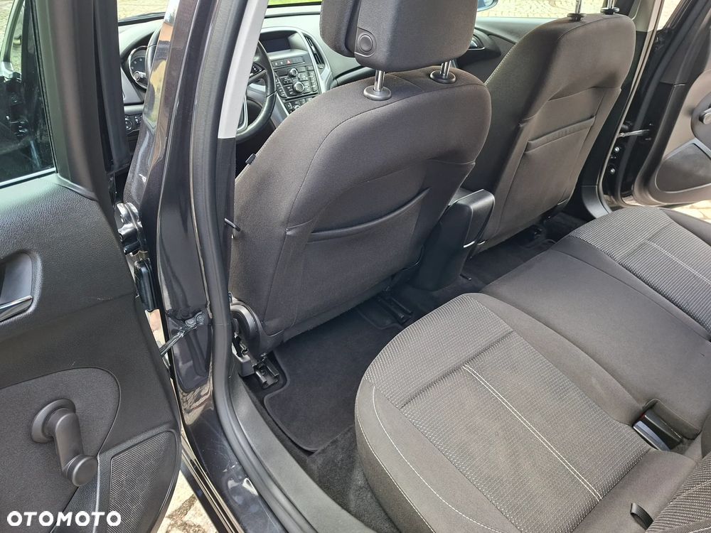 Opel Astra 1.4 Turbo Style - 15
