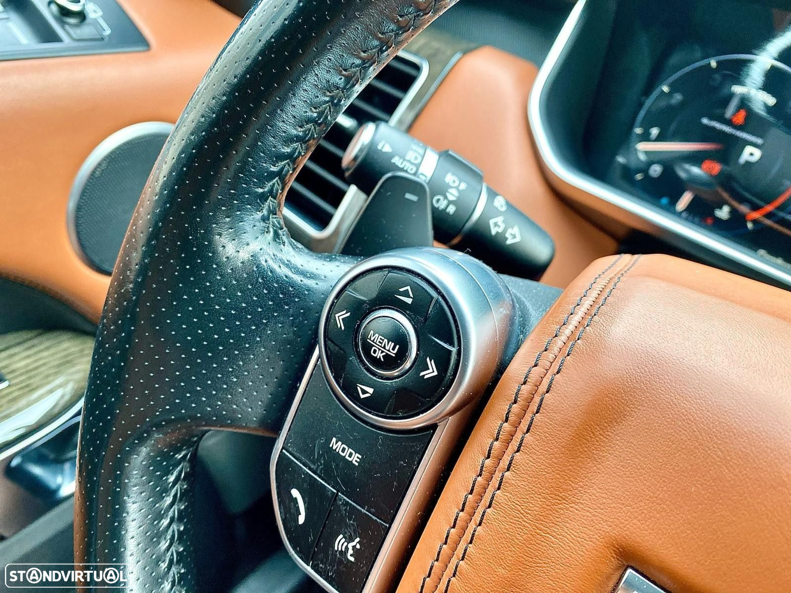Land Rover Range Rover Sport 5.0 V8 S/C HSE Dynamic - 25
