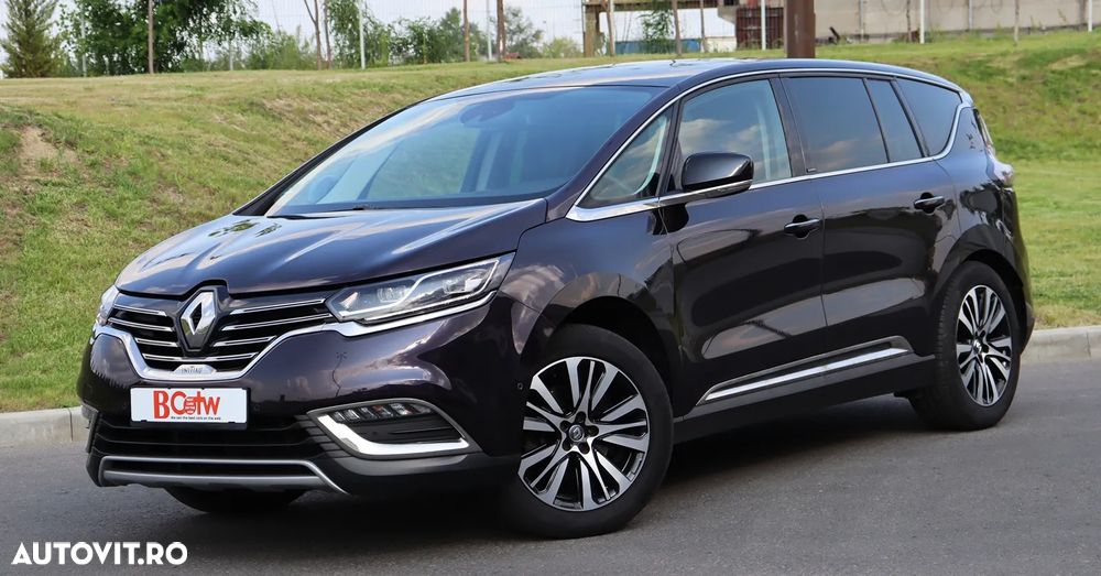 Renault Espace Energy dCi 160 EDC Initiale Paris - 4