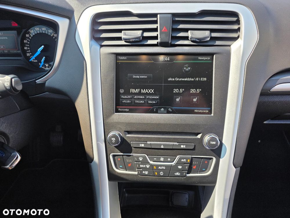Ford Mondeo - 7