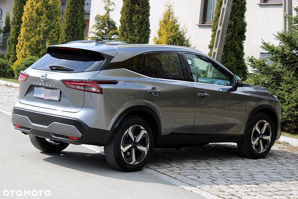 Nissan Qashqai 1.3 DIG-T N-Connecta - 13