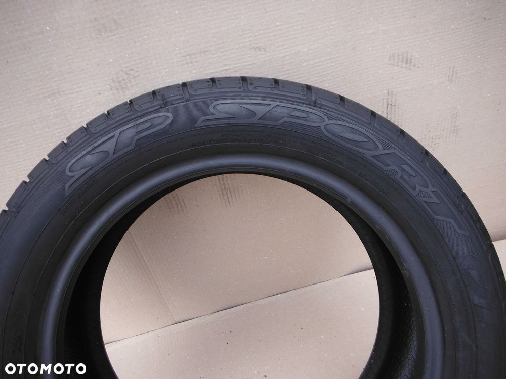 Opona Letnia 185/55/15 Dunlop Sp Sport 01 - 5