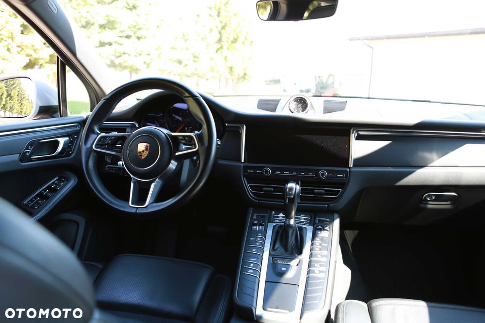 Porsche Macan - 7
