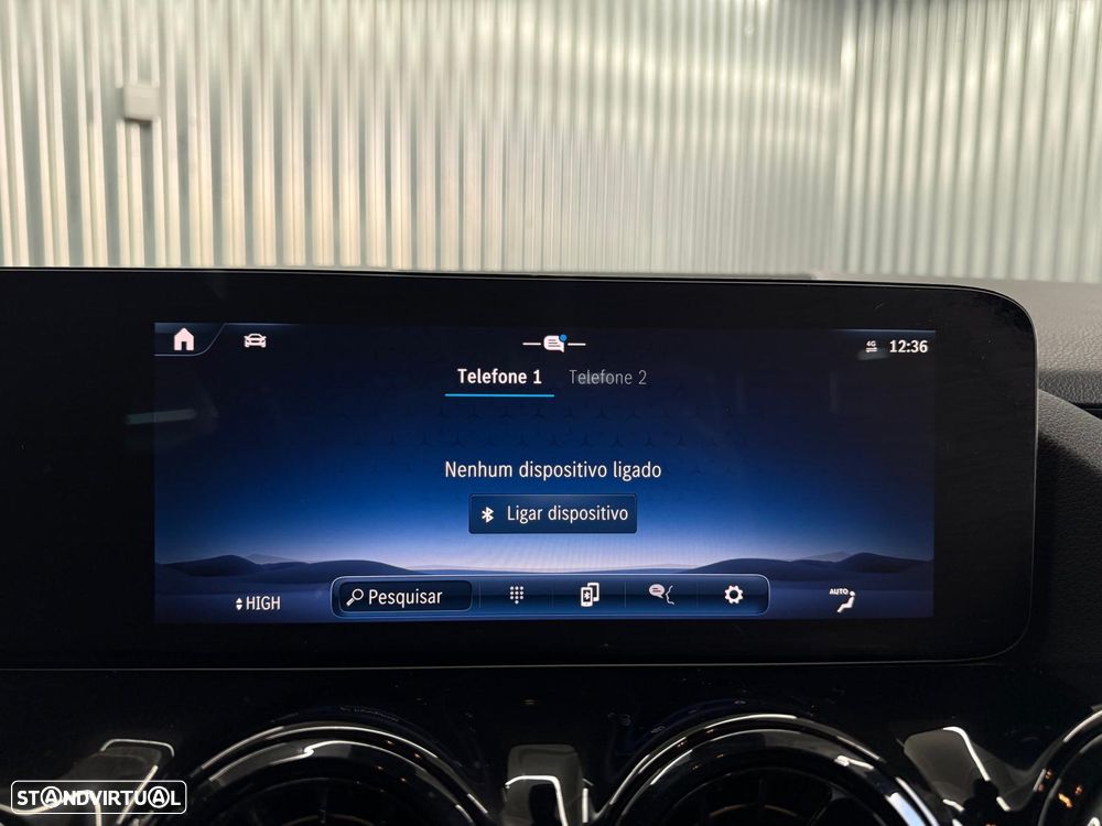 Mercedes-Benz B 180 d Progressive Aut. - 14