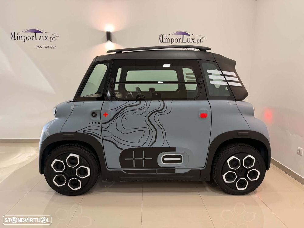 Citroën Ami Standard - 1