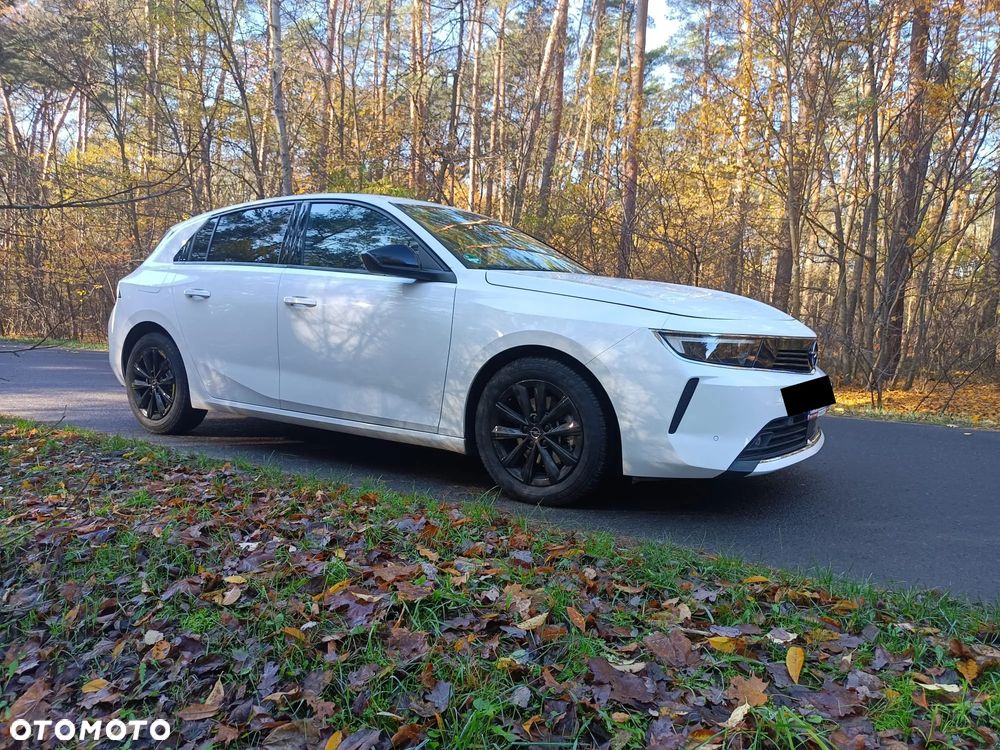 Opel Astra - 7