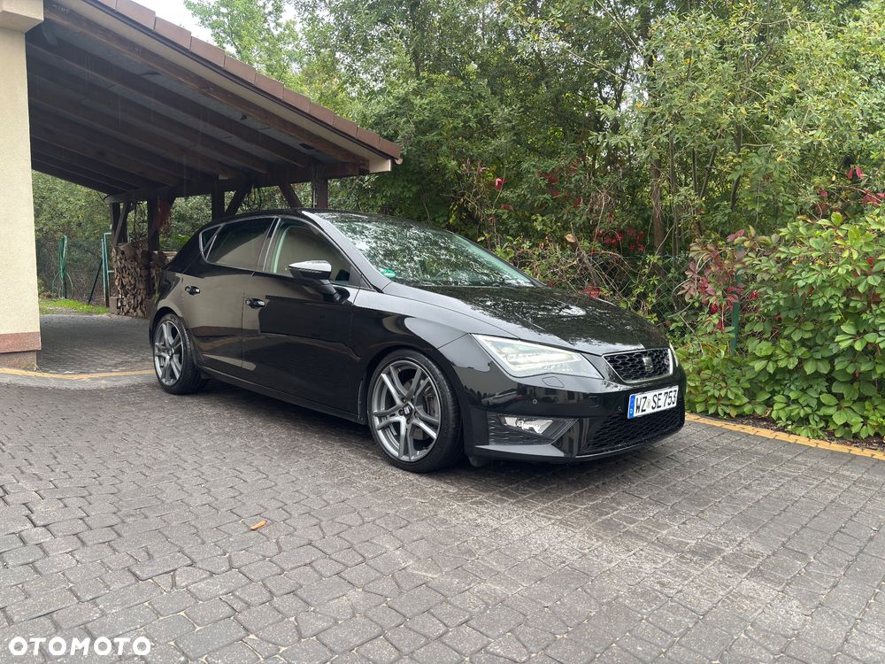 Seat Leon 2.0 TDI DPF DSG FR - 5