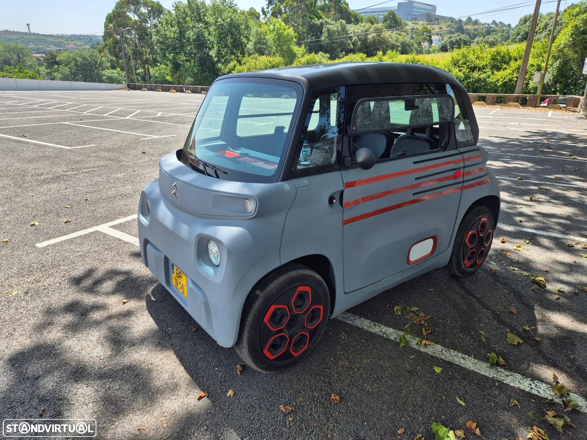 Citroën Ami Standard - 4