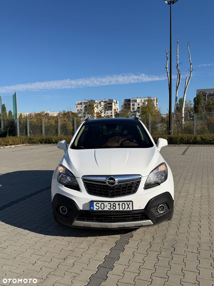 Opel Mokka 1.4 T Cosmo S&S EU6 - 2