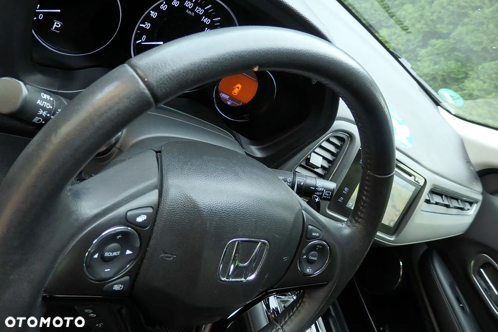 Honda HR-V 1.5 i-VTEC CVT Elegance - 15