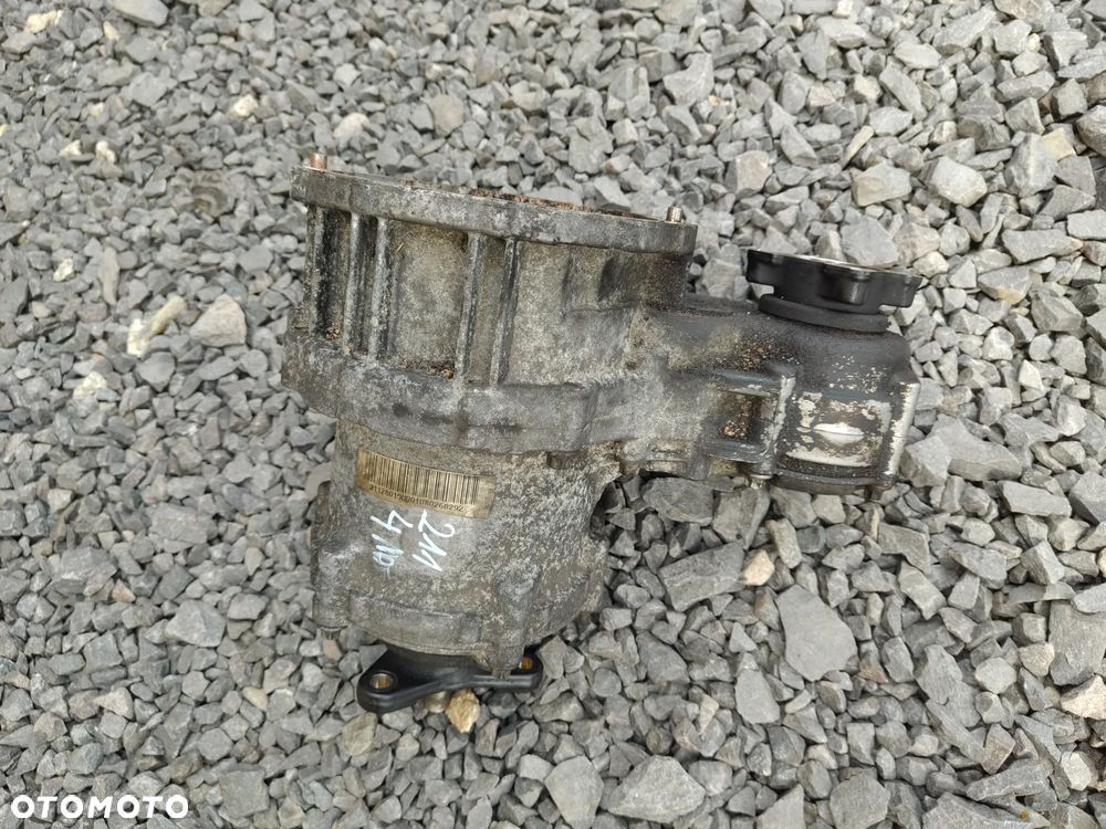 MERCEDES W211 w219 3.0 CDI  4x4 Reduktor Skrzyni Biegów 4-matic 2.47 - 2