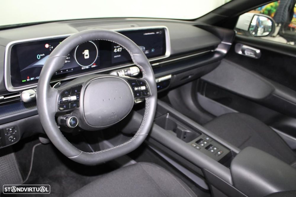 Hyundai Ioniq 6 77,4 kWh Techniq - 12
