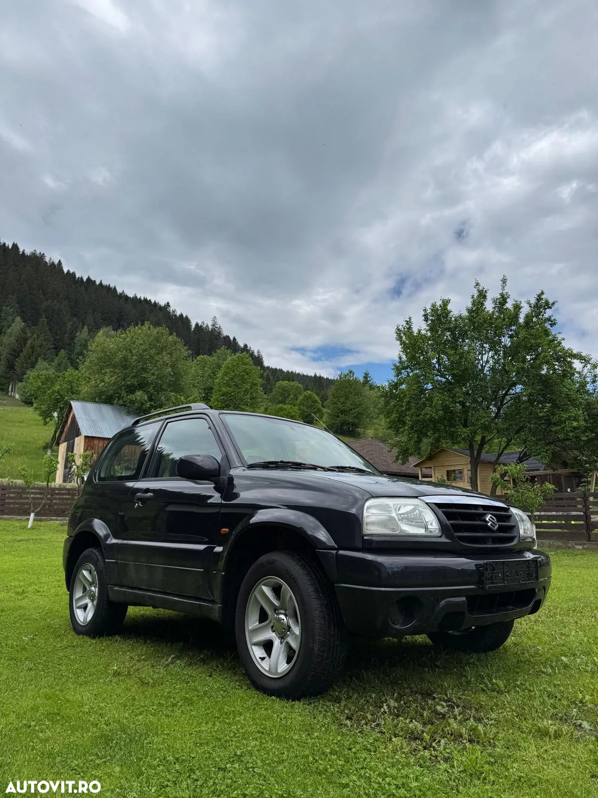 Suzuki Grand Vitara 1.6 Limited - 10