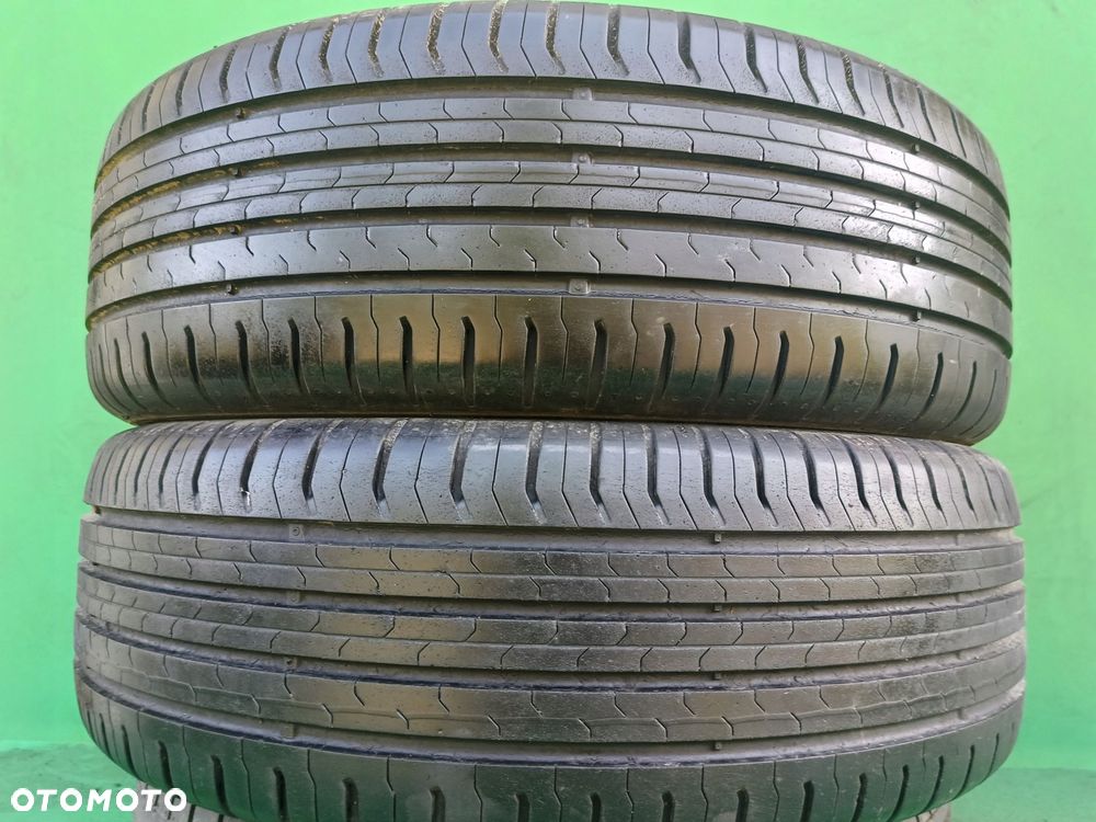 215/60/17 continental contiecocontact 5, 2 szt 7,8 mm - 2