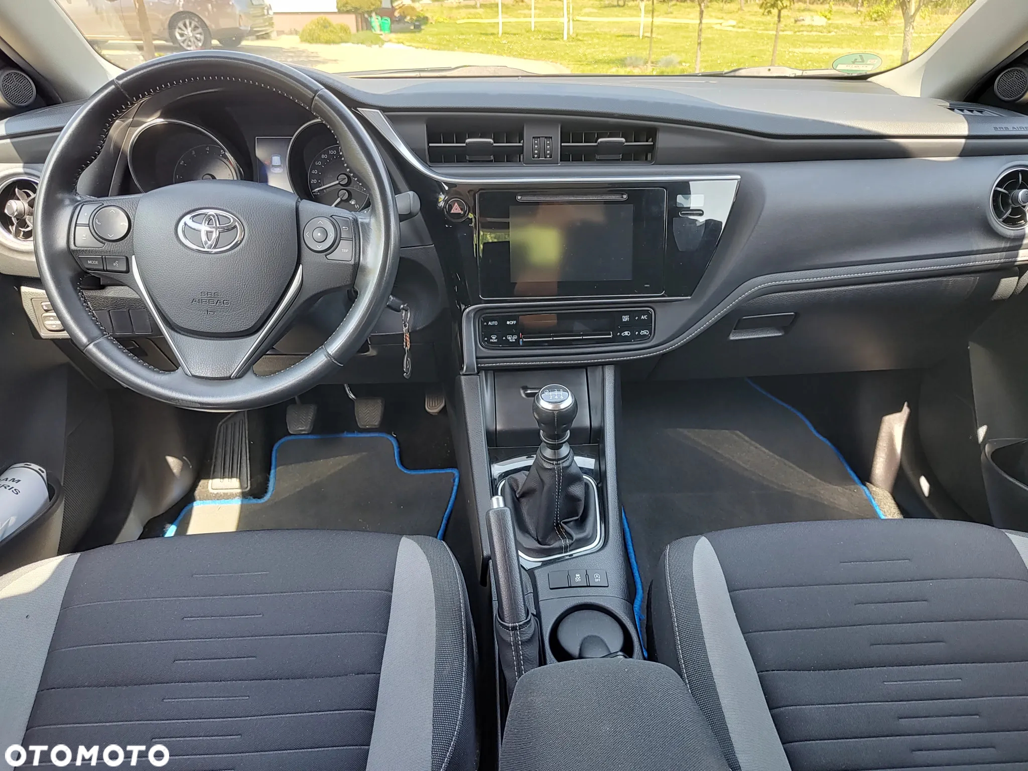 Toyota Auris 1.2 T Comfort - 14