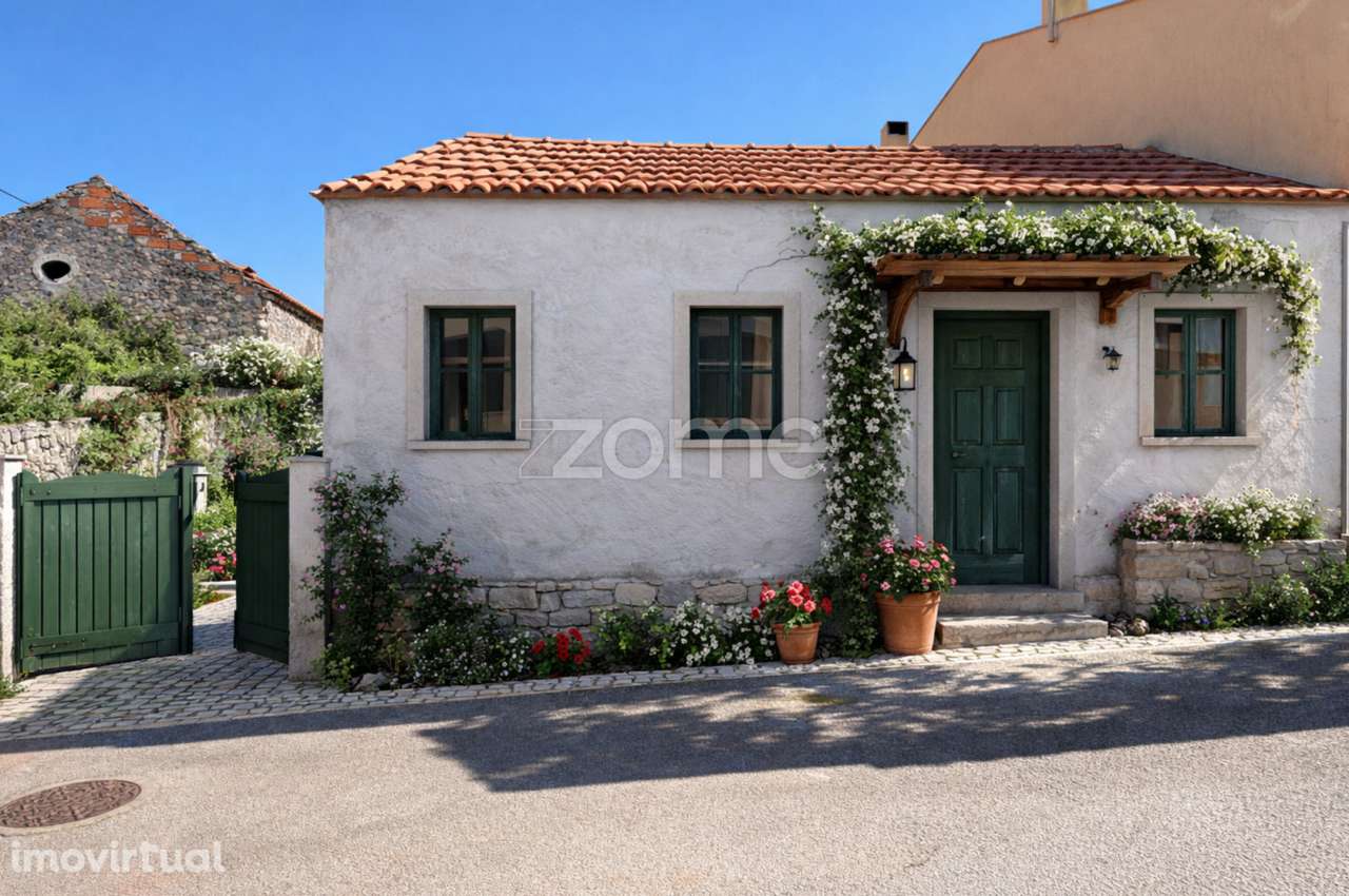 Moradia Térrea com terreno - Grande imagem: 3/16