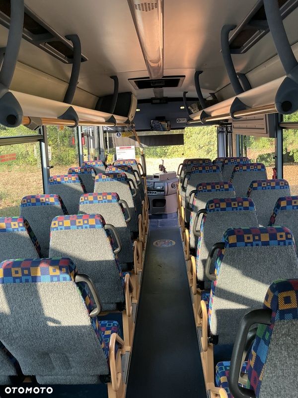 Irisbus RECREO 12 m, KLIMA - 17