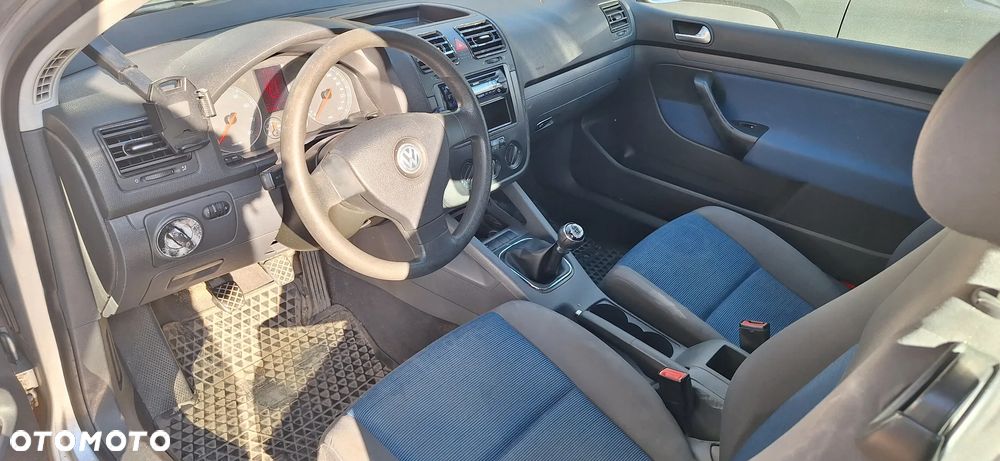 Volkswagen Golf 1.6 Goal - 8