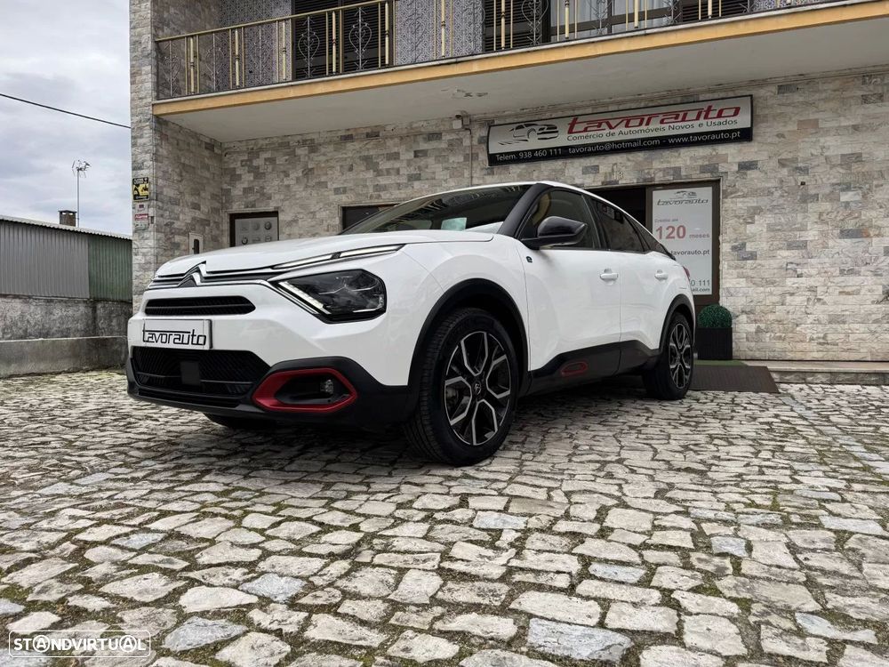 Citroën e-C4 50 kWh Feel - 24