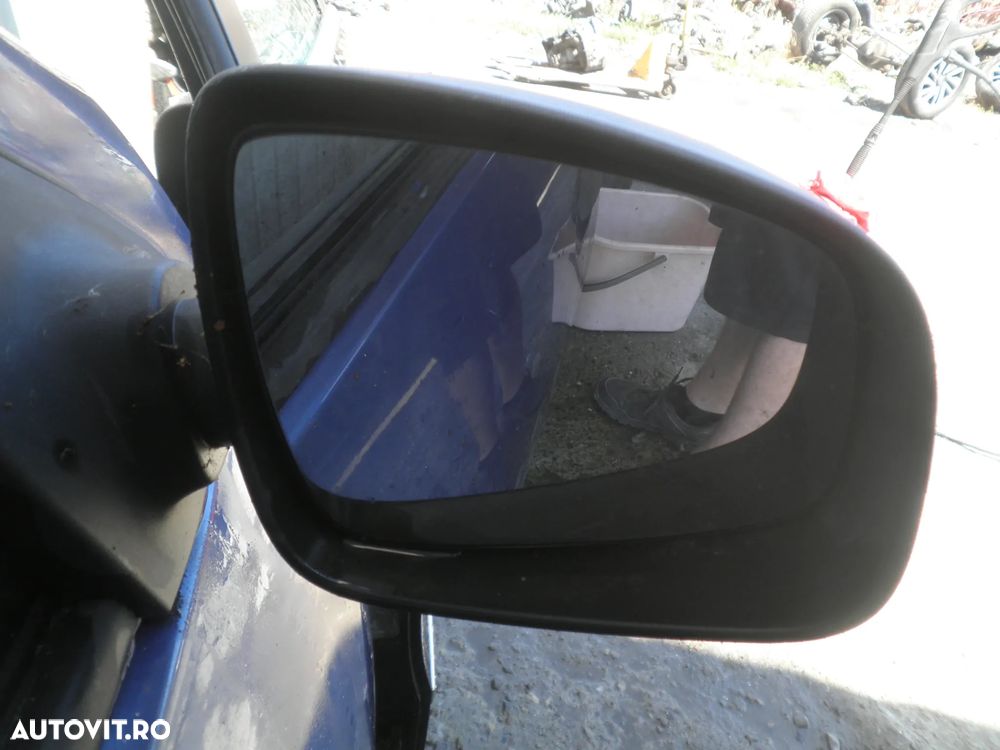 Oglinda completa dreapta Dacia Sandero 2013 - 2