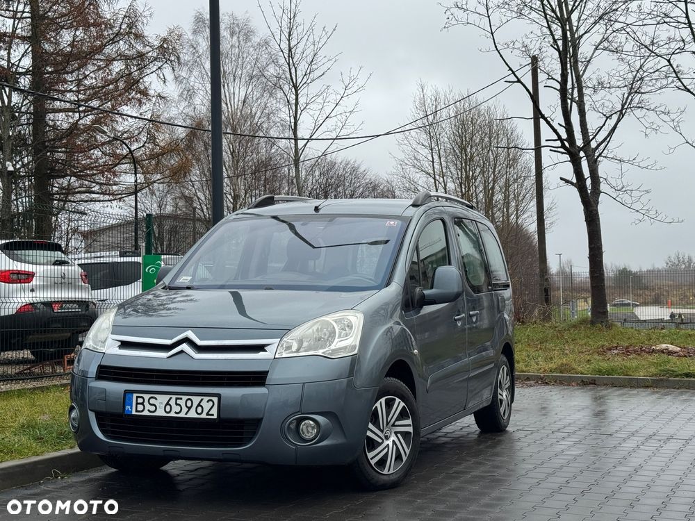 Citroën Berlingo Multispace HDi 90 FAP Selection - 1