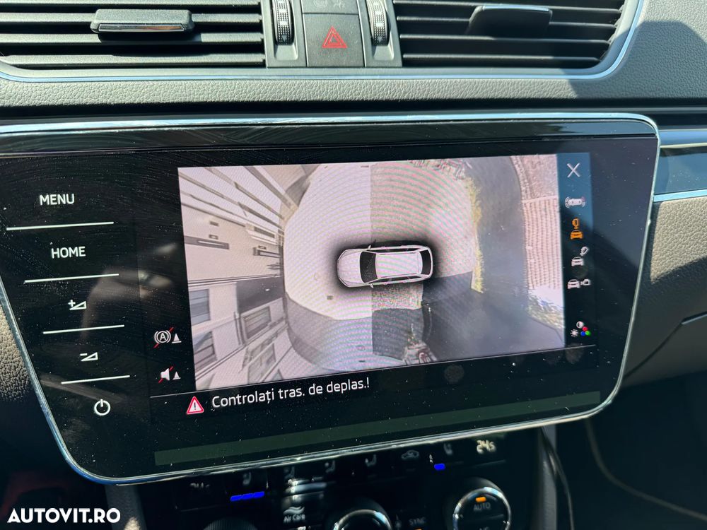 Skoda Superb 2.0 TDI 4X4 DSG Laurin & Klement - 32