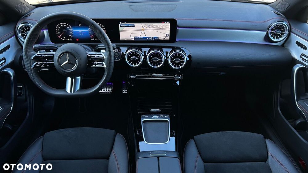 Mercedes-Benz CLA 200 mHEV AMG Line 7G-DCT - 15