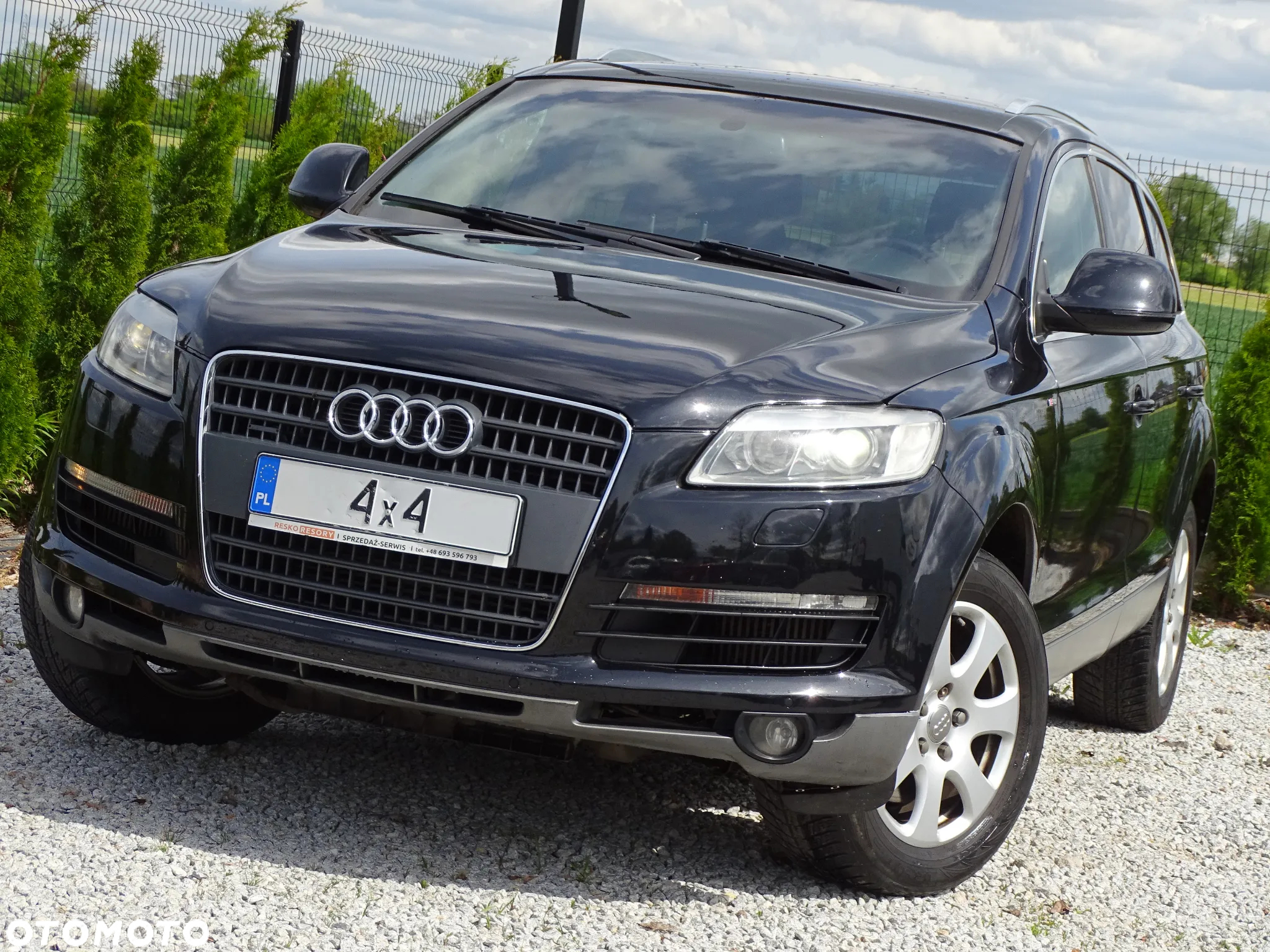 Audi Q7 3.0 TDI Quattro Tiptronic - 24