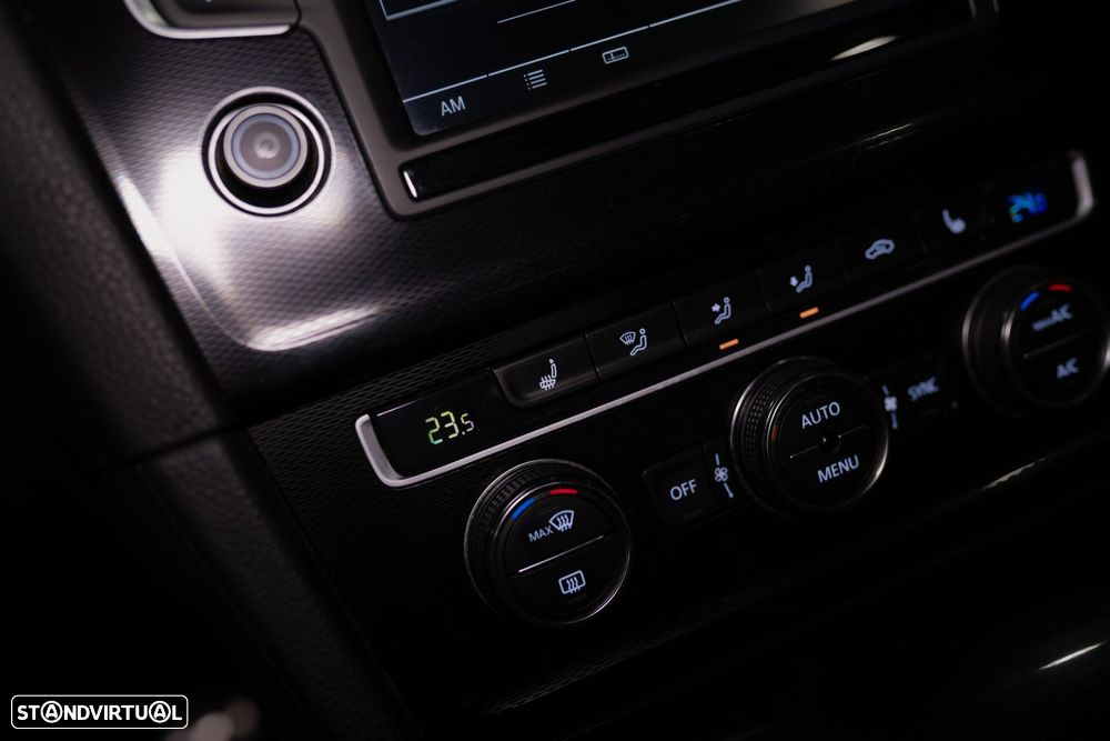 VW Golf GTD BlueMotion - 34