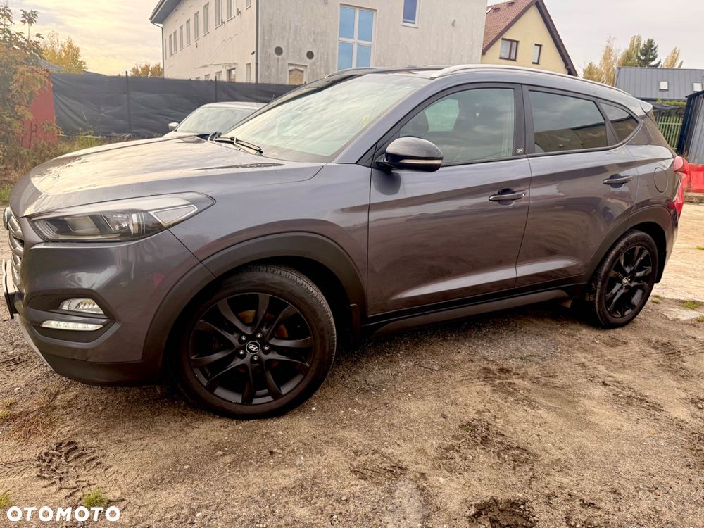 Hyundai Tucson - 4