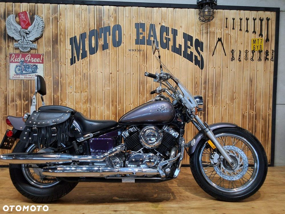 Yamaha Drag Star - 3